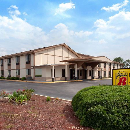Super 8 By Wyndham Waycross Ga Motel Eksteriør billede