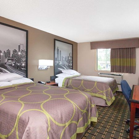 Super 8 By Wyndham Waycross Ga Motel Eksteriør billede