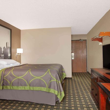 Super 8 By Wyndham Waycross Ga Motel Eksteriør billede