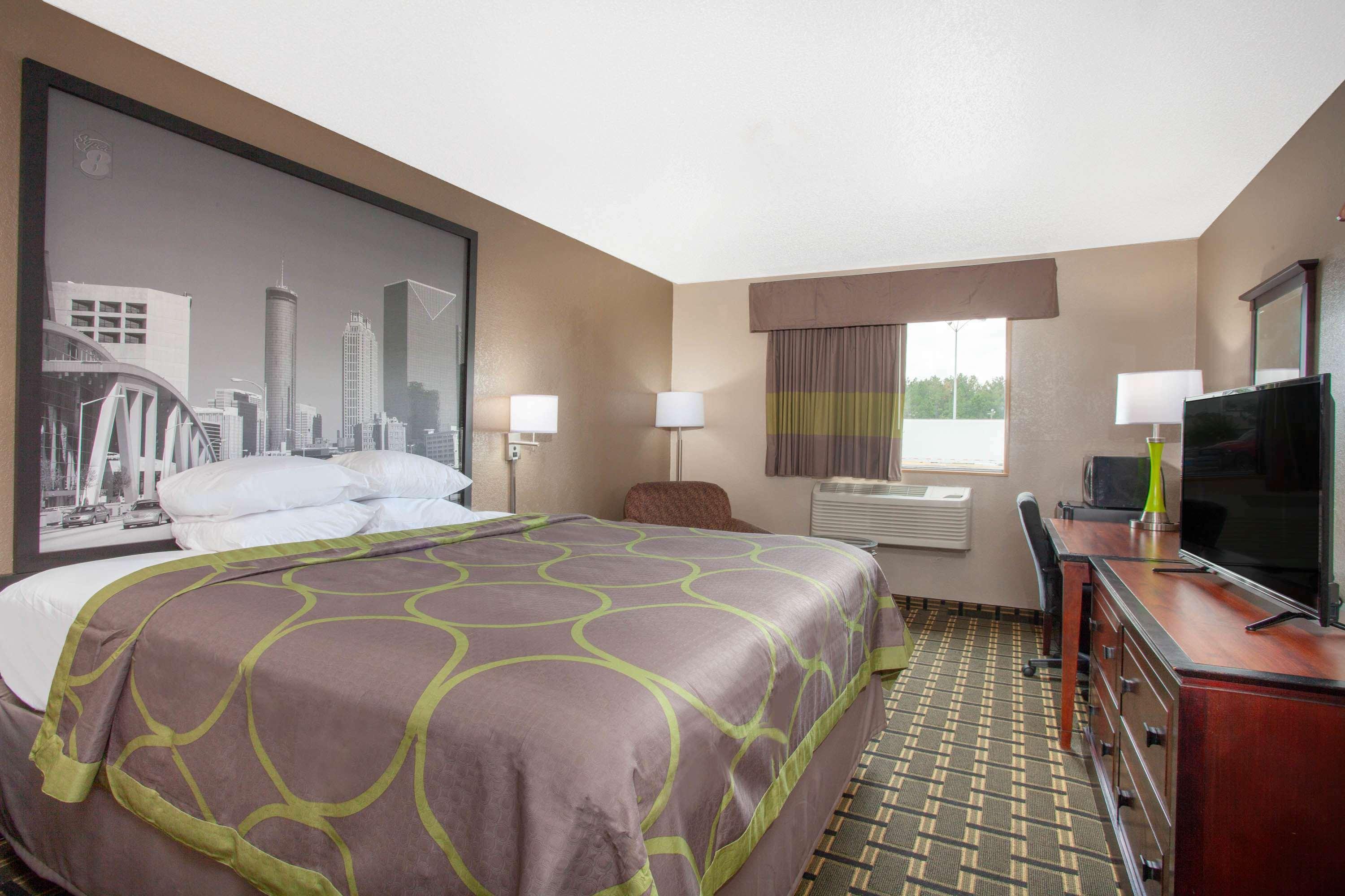 Super 8 By Wyndham Waycross Ga Motel Eksteriør billede
