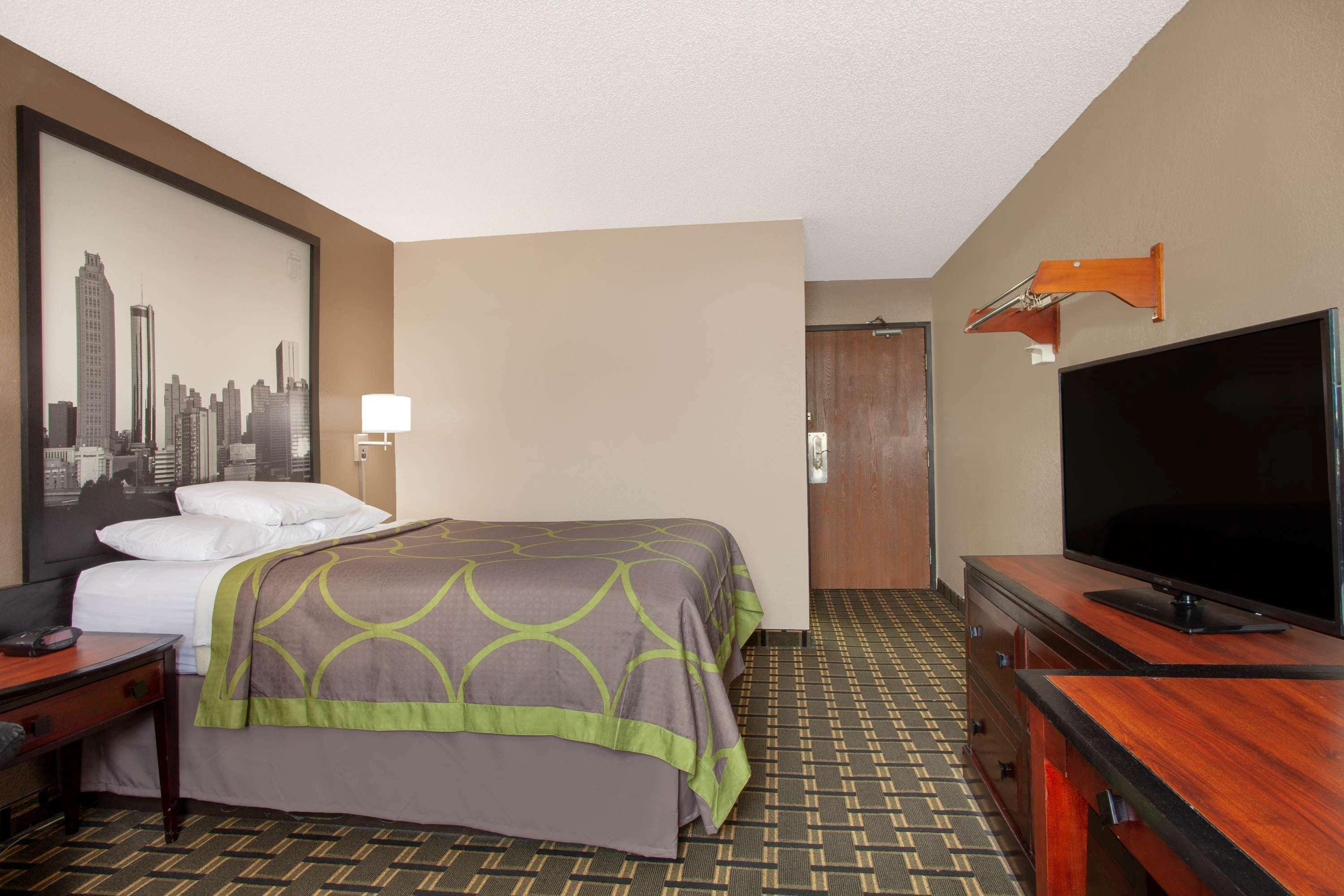 Super 8 By Wyndham Waycross Ga Motel Eksteriør billede