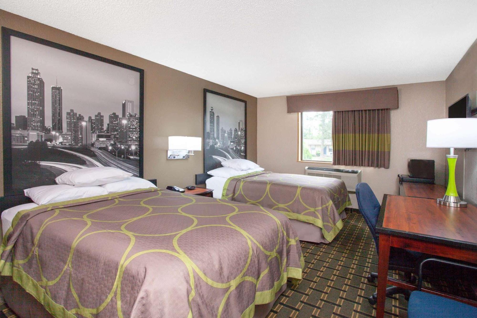 Super 8 By Wyndham Waycross Ga Motel Eksteriør billede