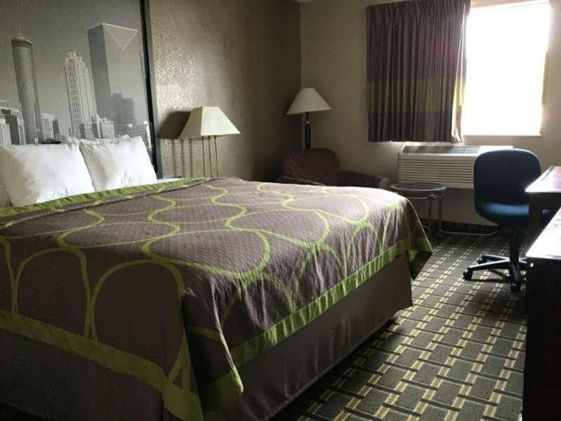 Super 8 By Wyndham Waycross Ga Motel Eksteriør billede
